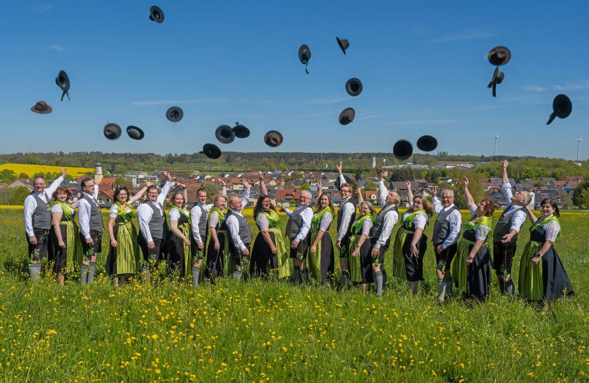 Sonntagsmusi mit der Blaskapelle Denkendorf