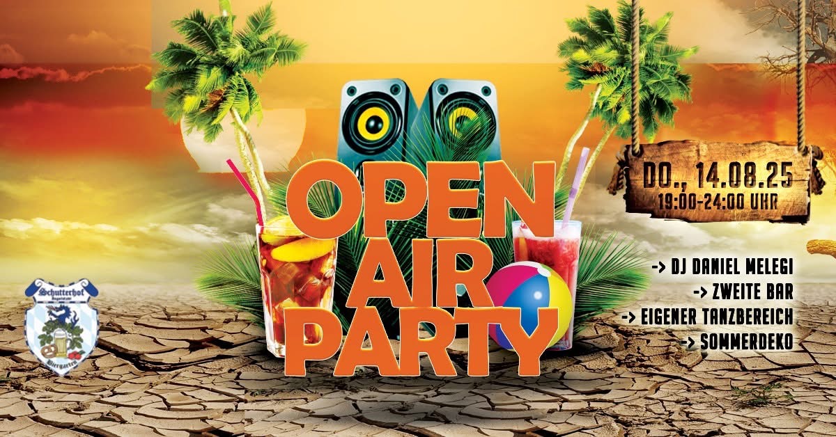 Ü30 OPEN AIR