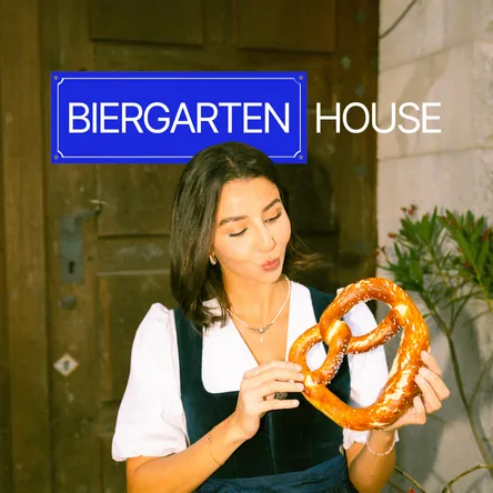 Biergarten House Ingolstadt (Vol. 1)